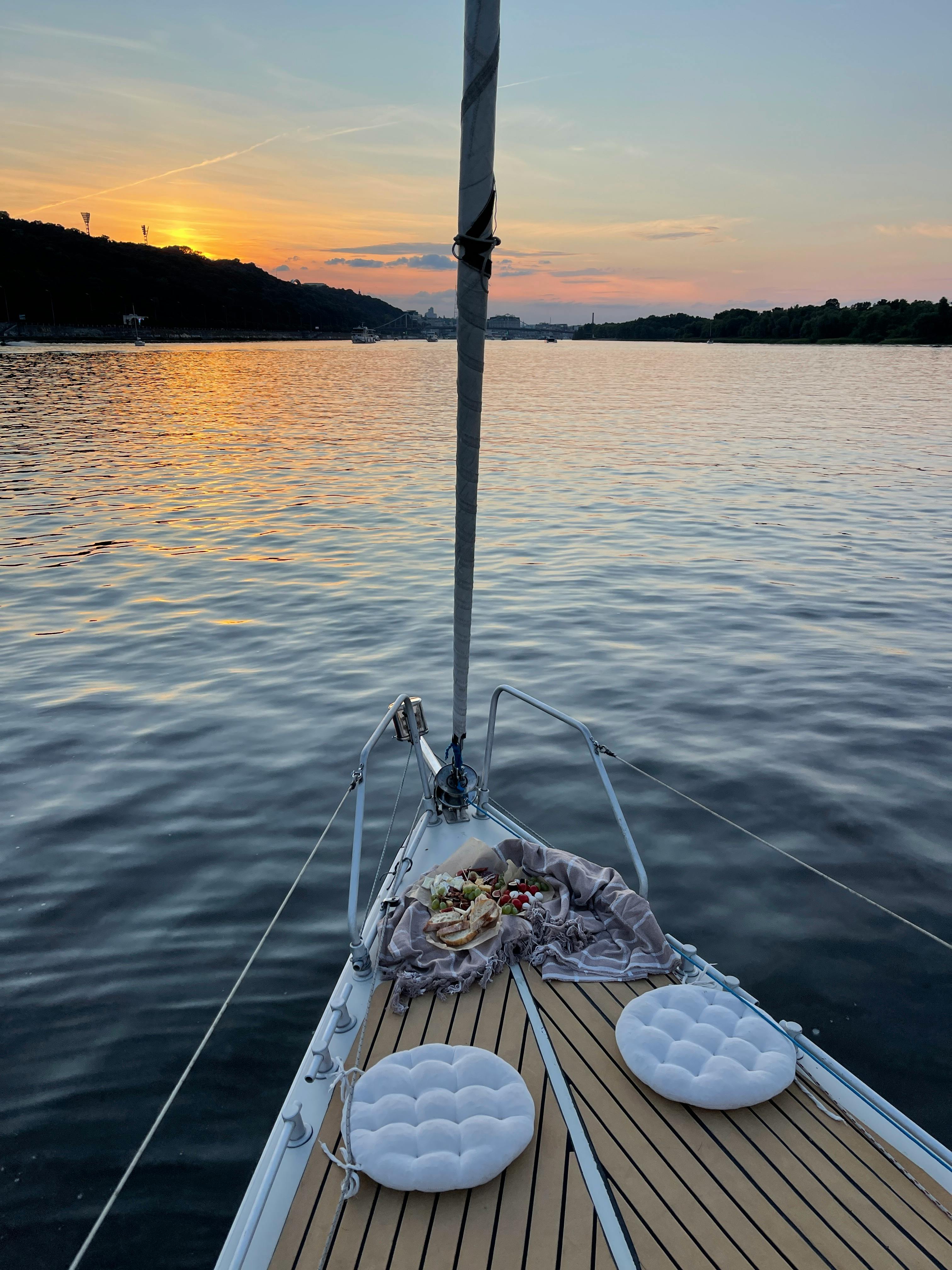 Anka Yachting özel yat tasarımı
